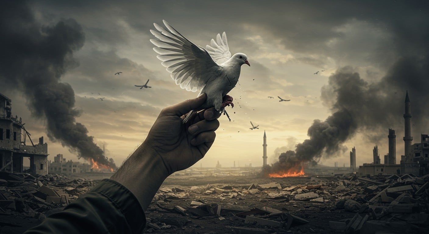 Le cessez-le-feu à Gaza vacille : seuls 9 corps d’otages rendus sur 28. Quels enjeux pour la paix ? Découvrez les détails et implications.