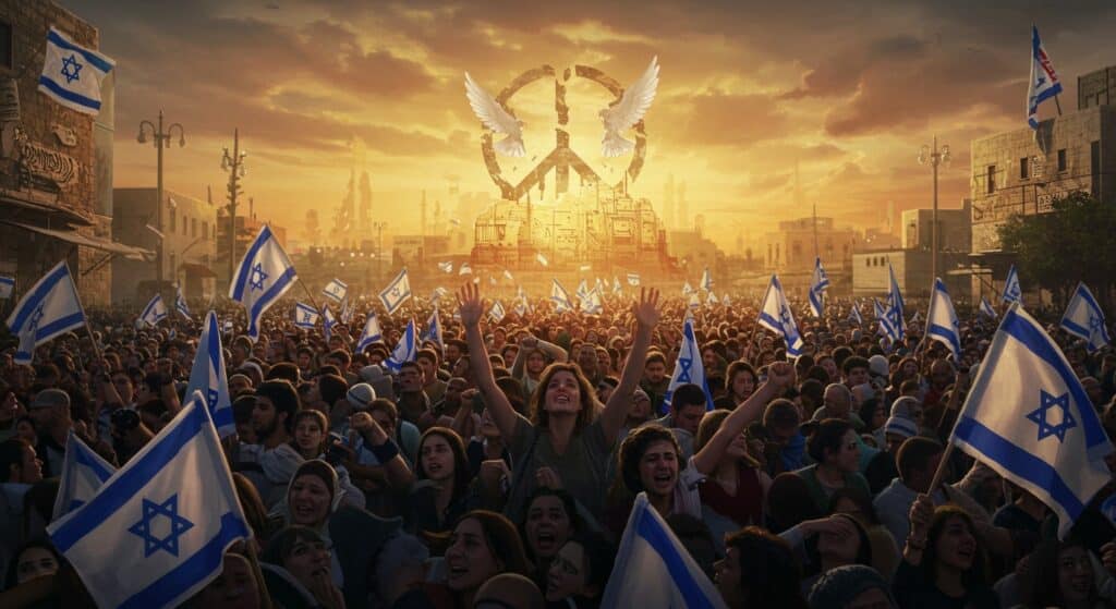 Cessez-le-feu Gaza: Réactions en Israël Libération Otages