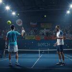 Chambrage Tennis : Piment ou Poison pour le Sport ?