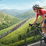 Championnats d’Europe Cyclisme 2025 : Course Féminine