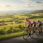 Championnats d’Europe Cyclisme 2025 : Pogacar en Pôle