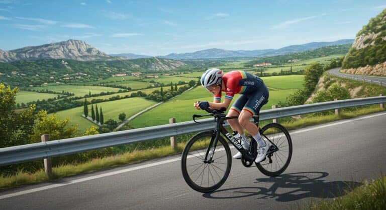 Championnats d’Europe Cyclisme 2025 : Suivez le Contre-la-Montre