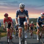 Championnats d’Europe Cyclisme 2025 : Un Plateau d’Étoiles