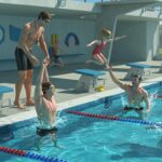 Champions Natation Initient Enfants Melun