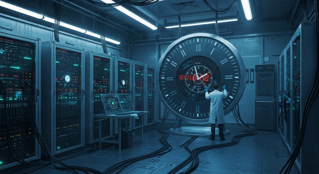 Changement d’Heure : Les Secrets des Gardiens du Temps