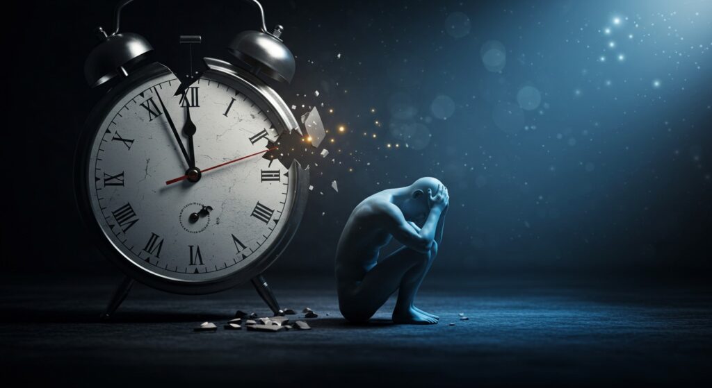 Changement D’Heure : Pourquoi Il Nuit À Votre Santé