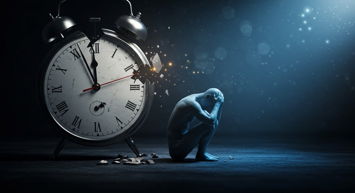 Le changement d’heure perturbe-t-il votre santé ? Découvrez ses effets sur le sommeil, l’humeur et plus encore, et pourquoi il est temps d’y mettre fin.