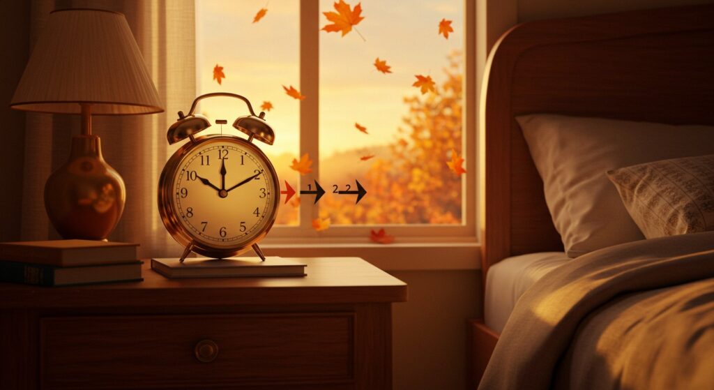 Changement Heure Hiver 2025 Date Exacte et Conseils