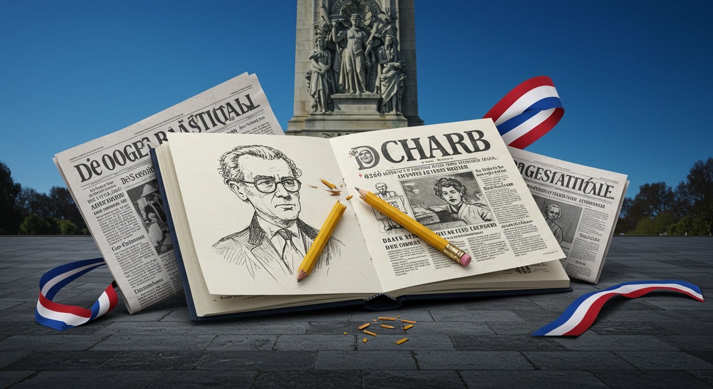 Dix ans après l’attentat de Charlie Hebdo, la demande d’entrée de Charb au Panthéon soulève un débat sur la liberté d’expression et l’héritage satirique.