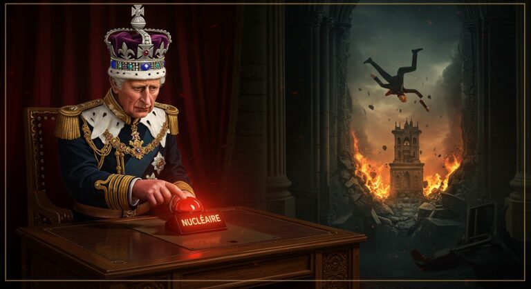 Charles III Sacrifie Prince Andrew : Décision Nucléaire