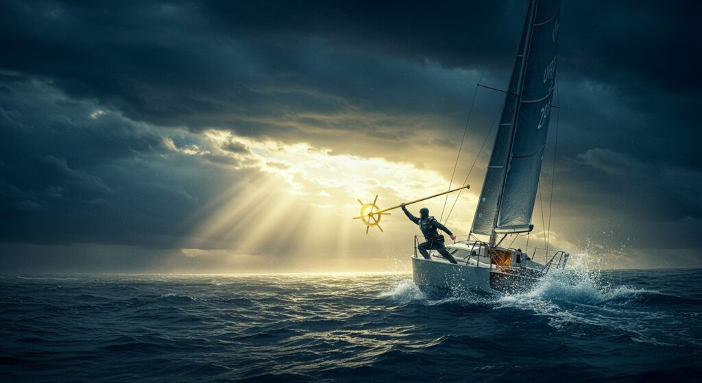 Charlie Dalin : Triomphe au Vendée Globe Face au Cancer