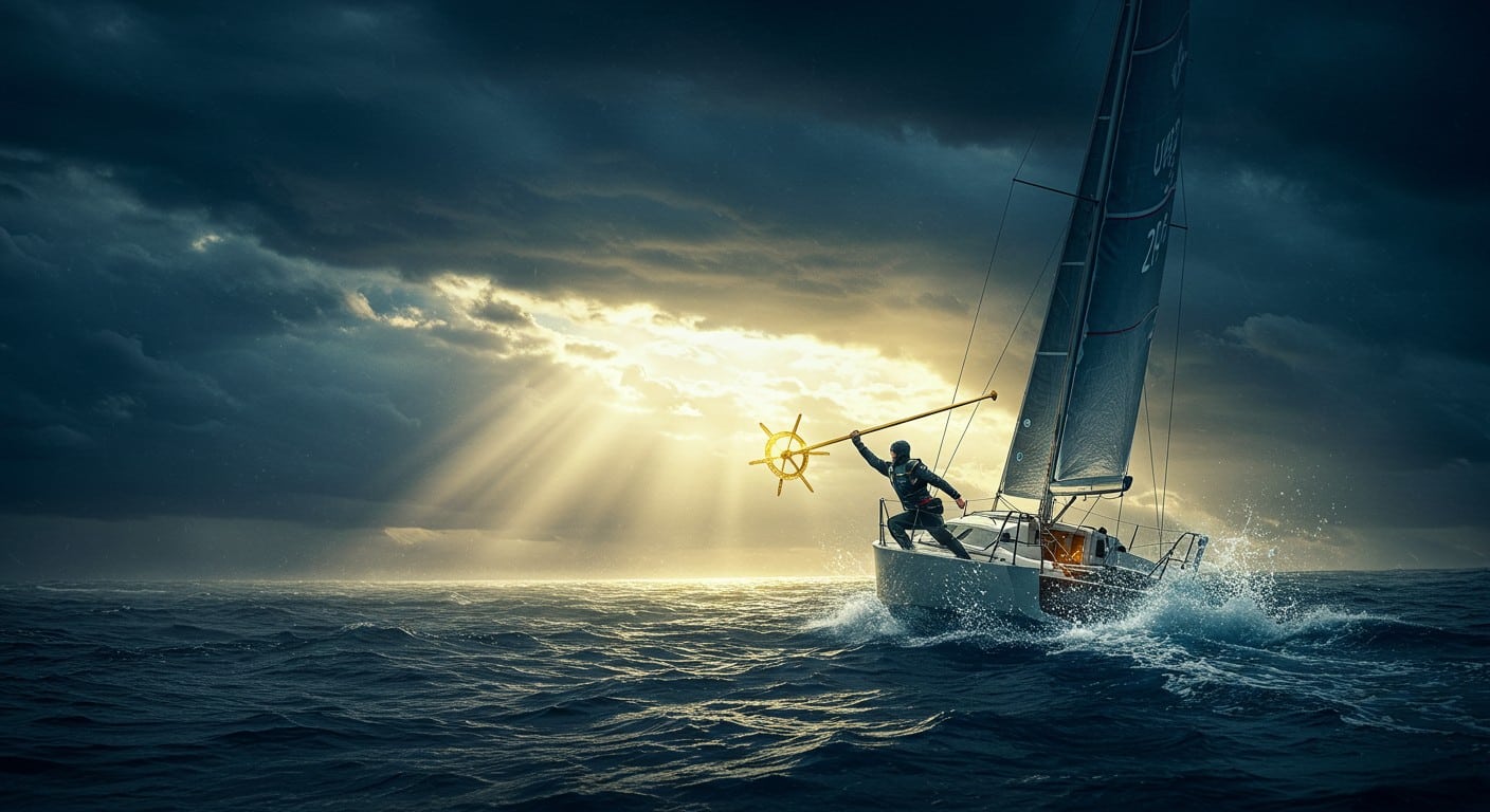 Charlie Dalin raconte son incroyable victoire au Vendée Globe 2025 malgré un cancer. Un récit inspirant de résilience et de courage.