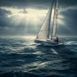 Charlie Dalin Vendée Globe Cancer Victoire Inspirante
