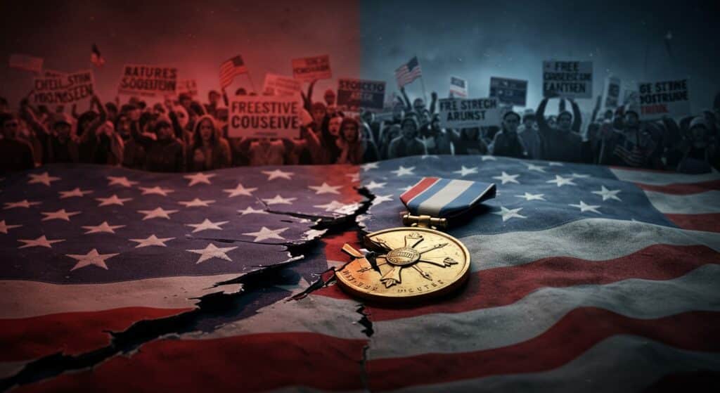 Charlie Kirk : Un Hommage Controversé Divise l’Amérique