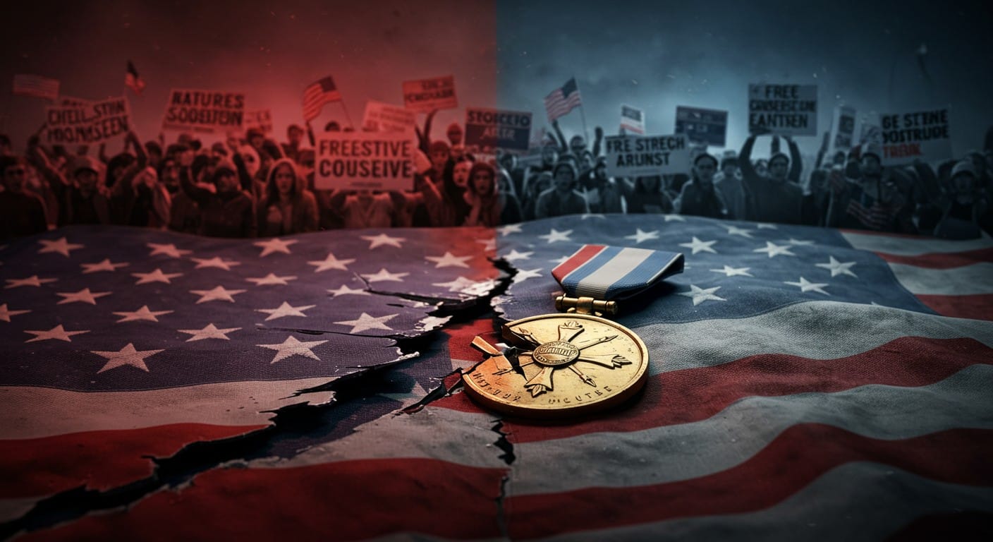 L'assassinat de Charlie Kirk et son hommage posthume par Trump ravivent les tensions aux États-Unis. Découvrez les enjeux derrière cette polémique.