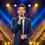 Charlotte Triomphe à The Voice Kids 2025 : Une Voix en Or