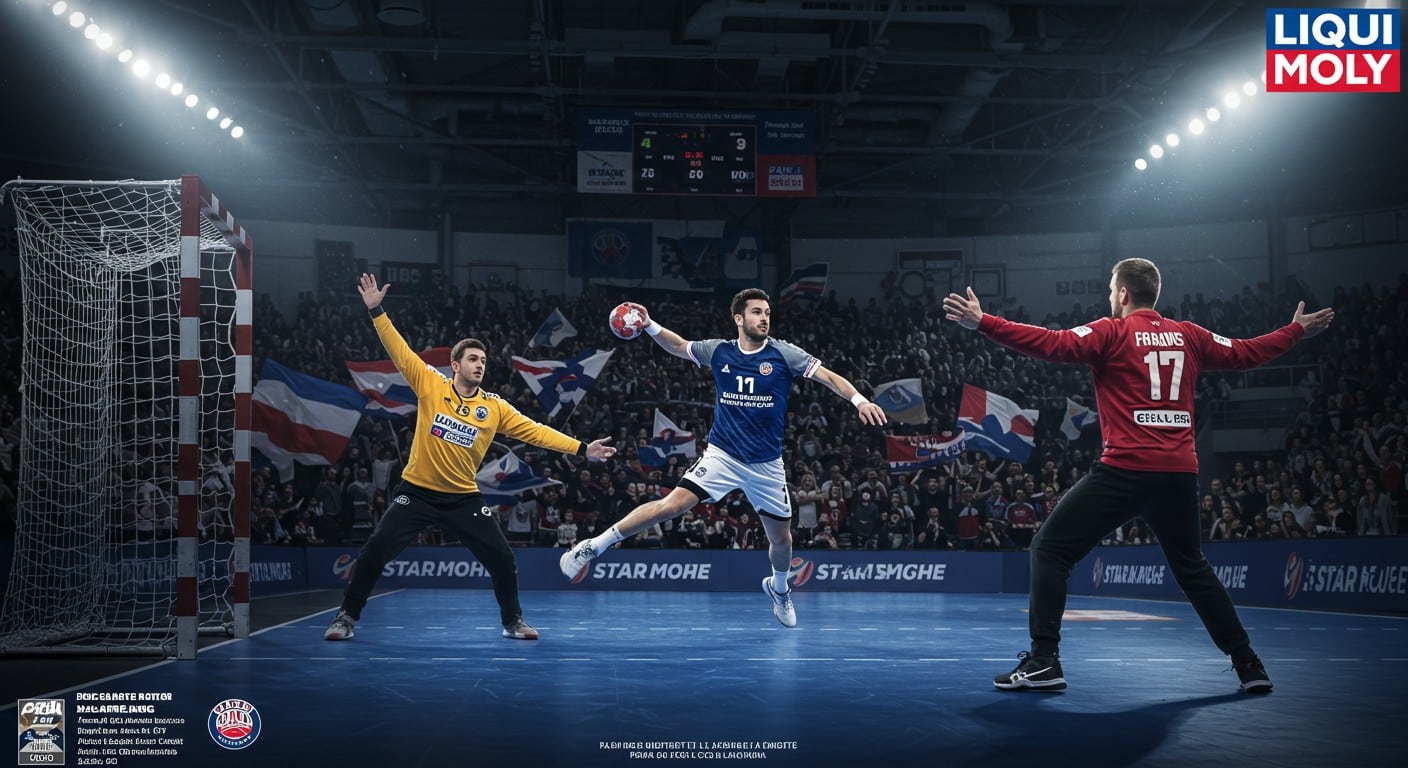 Découvrez à quelle heure et sur quelle chaîne suivre Chartres-PSG en Liqui Moly Starligue ce dimanche. Analyse du choc entre Parisiens invaincus et Chartres en quête de souffle. Ne ratez pas ce duel passionnant !