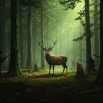 Chasse Intensive des Cerfs : Polémique en Forêt