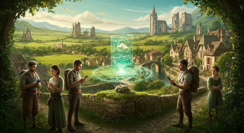 Chasses Au Trésor Numériques : Le Boom Du Tourisme En Nouvelle-Aquitaine