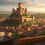 Château de Castelnou : Une Histoire à Raconter Ensemble