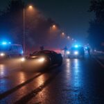 Chauffard en Prison après Course-Poursuite en Essonne