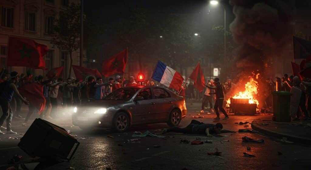 Chauffard Montpellier : 12 Ans Prison Après Drame Foot