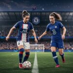 Chelsea-Paris FC : Où et Quand Voir le Match de Ligue des Champions Féminine
