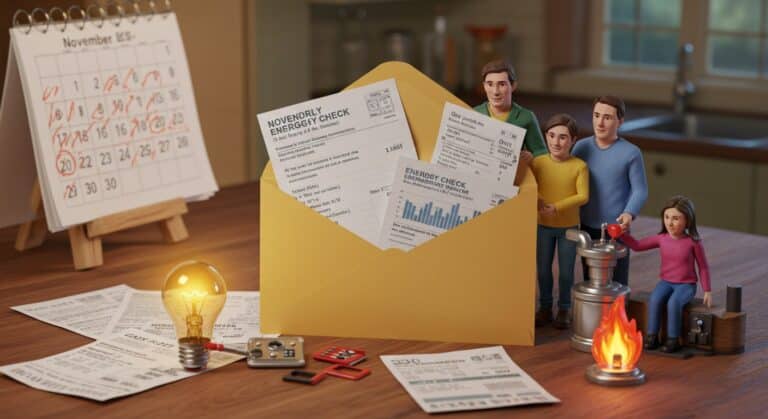 Chèque Énergie 2025: Dates, Montants et Éligibilité