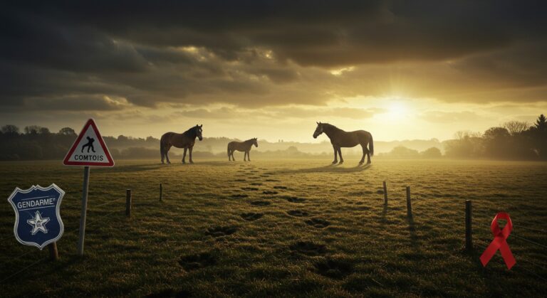 Chevaux Volés Retrouvés : Une Enquête Épique en Roumanie