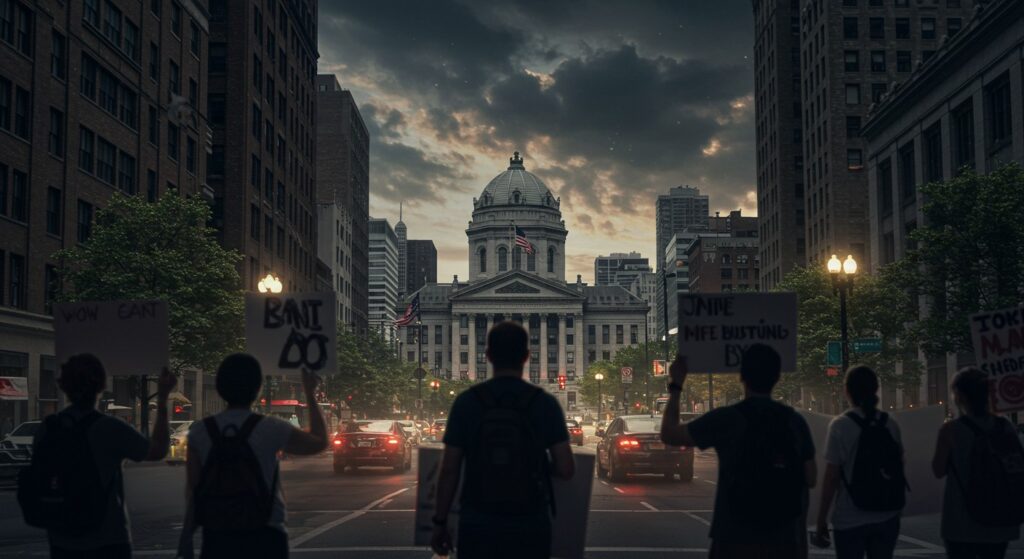 Chicago : Pas de Garde Nationale, la Justice Tranche