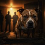 Chien Battu et Affamé: Sauvetage d’Alpha à Saint-Gratien