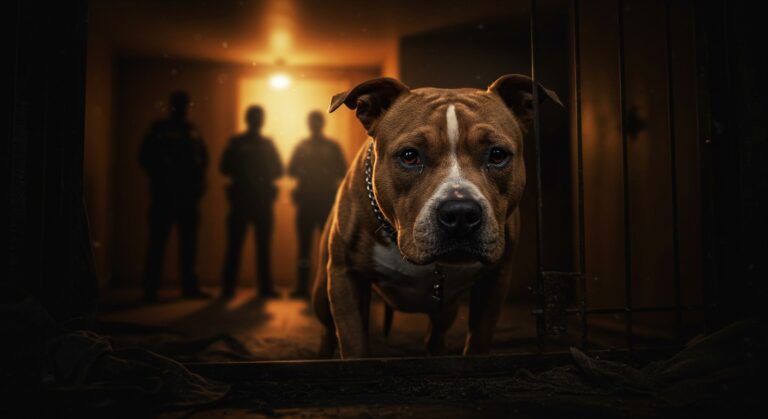 Chien Battu et Affamé: Sauvetage d’Alpha à Saint-Gratien