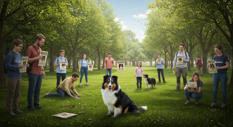 Chien Perdu : Solidarité Exceptionnelle à Choisy-le-Roi