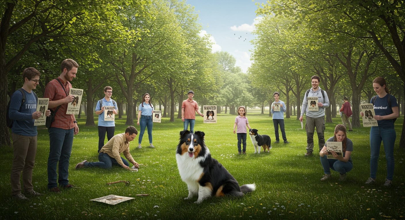 Un chien perdu à Choisy-le-Roi déclenche une vague de solidarité. Découvrez l’élan communautaire pour retrouver Billy, un berger des Shetland, et les efforts des bénévoles.