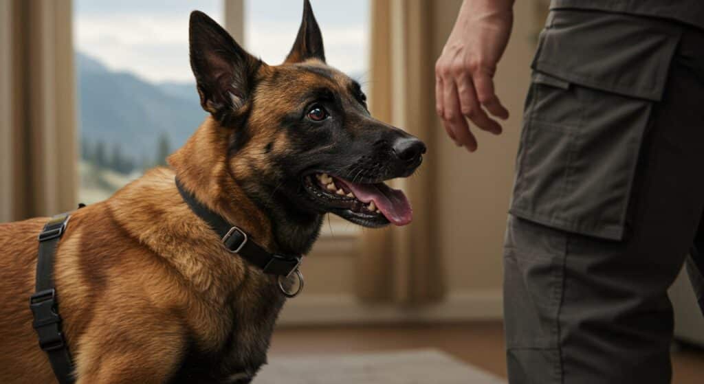 Chiens d’Aide : Les Héros à Quatre Pattes de l’Homme