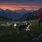 Chiens de Berger : Héros Méconnus des Alpages