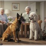 Chiens Médiateurs : Leur Mission pour le Bien-Être