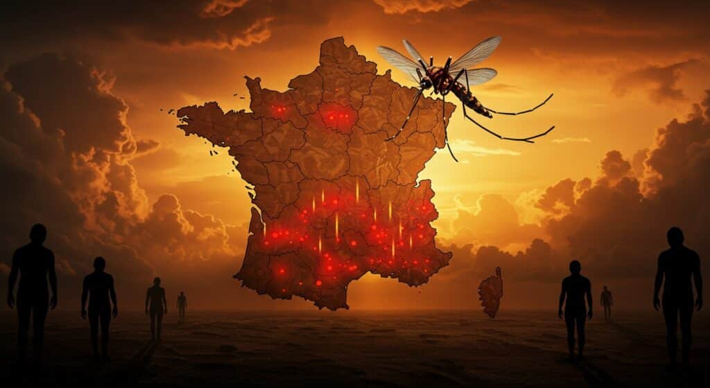 Chikungunya en Métropole : 749 Cas Autochtones