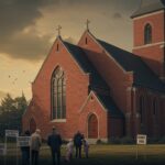 Chilly-Mazarin : L’Église Notre-Dame-du-Concile Fermée d’Urgence