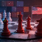 Chine-USA : La Guerre Commerciale S’intensifie