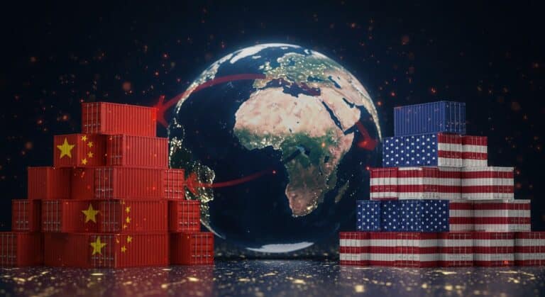 Chine-USA : Nouvelle Guerre Commerciale en Vue ?