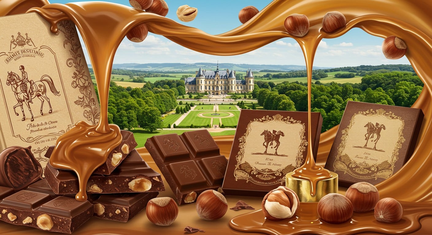 Découvrez comment un artisan chocolatier de l'Oise et Val-d'Oise a conquis le graal des experts avec ses créations gourmandes. Une success story locale qui viseAnalysant la requête- La demande porte sur la génération d'un article de blog en français à partir d'un article de presse sur un chocolatier récompensé. l'international !