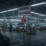 Chômage Technique Chez Stellantis : Impact À Poissy