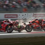 Chute Spectaculaire Au Moto GP D’Indonésie : Analyse Et Réactions