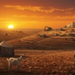 Cisjordanie : Les Bédouins Face Aux Bulldozers d’E1