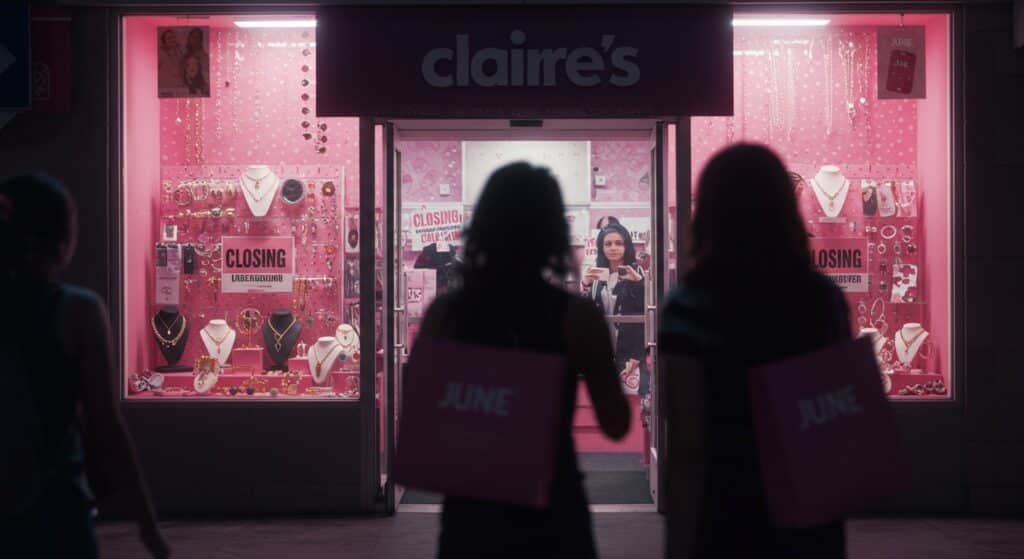 Claire’s Repreneurs Révélés: Sauvetage Partiel