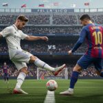 Clásico 2025 : Mbappé Brille, But Annulé et Exploit Validé