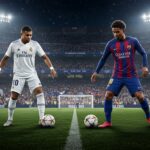 Clásico 2025 : Mbappé Contre Yamal, Duel au Sommet