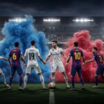Clásico Électrique : Real Madrid Triomphe dans un Match Explosif