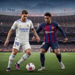 Clasico Électrique : Tchouaméni Réagit aux Provocations de Yamal